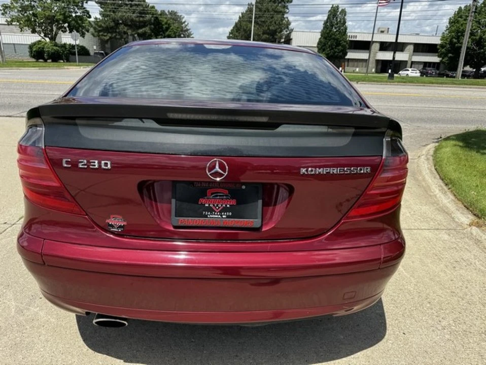 2004 Mercedes-Benz W203 C-Class - Image 4 of 20