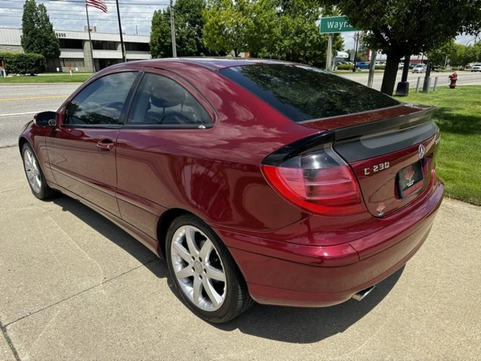 2004 Mercedes-Benz W203 C-Class - Image 5 of 20
