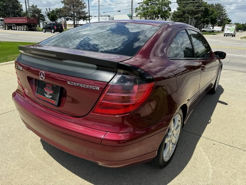 2004 Mercedes-Benz W203 C-Class - Image 3 of 20