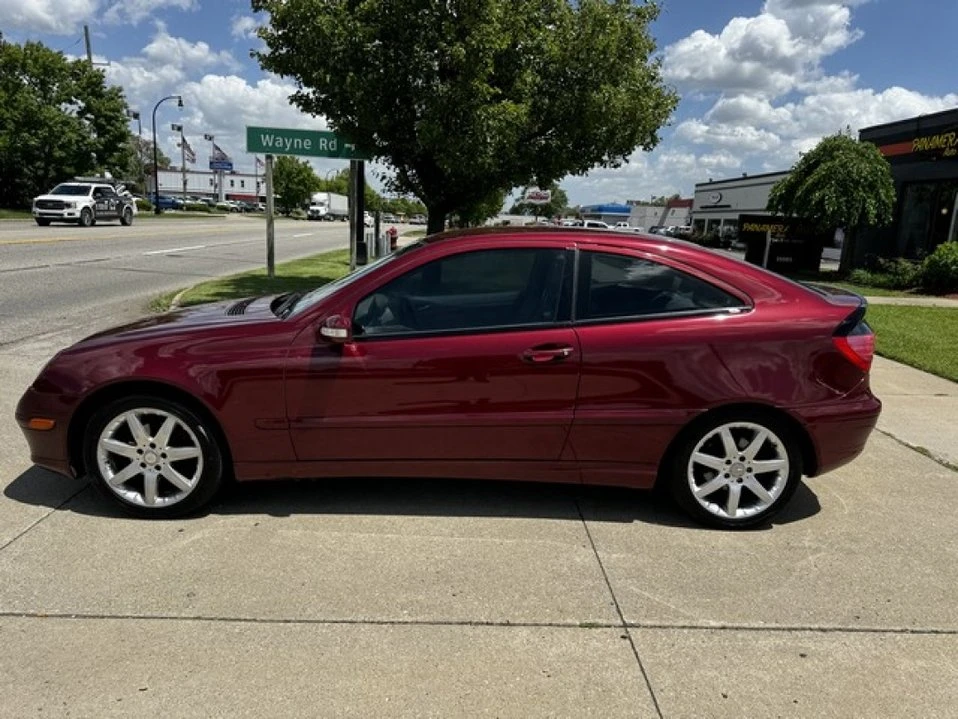2004 Mercedes-Benz W203 C-Class - Image 6 of 20