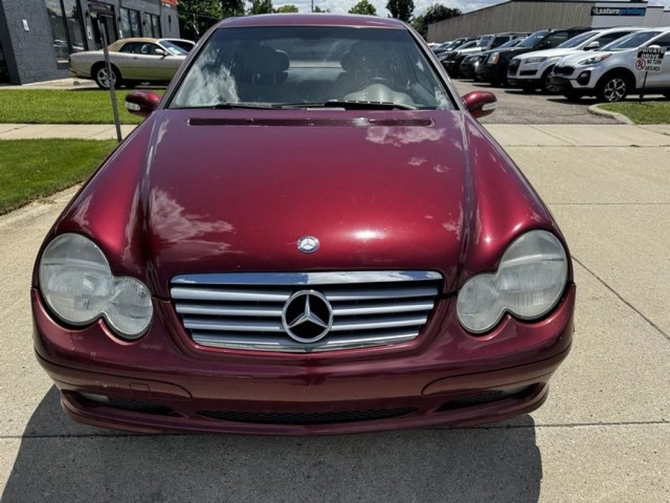 2004 Mercedes-Benz W203 C-Class - Image 7 of 20