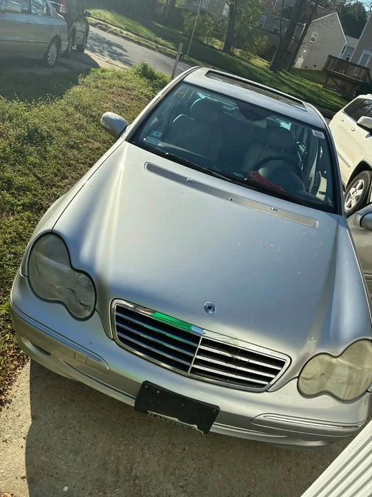 2004 Mercedes-Benz W203 C-Class - Image 5 of 5