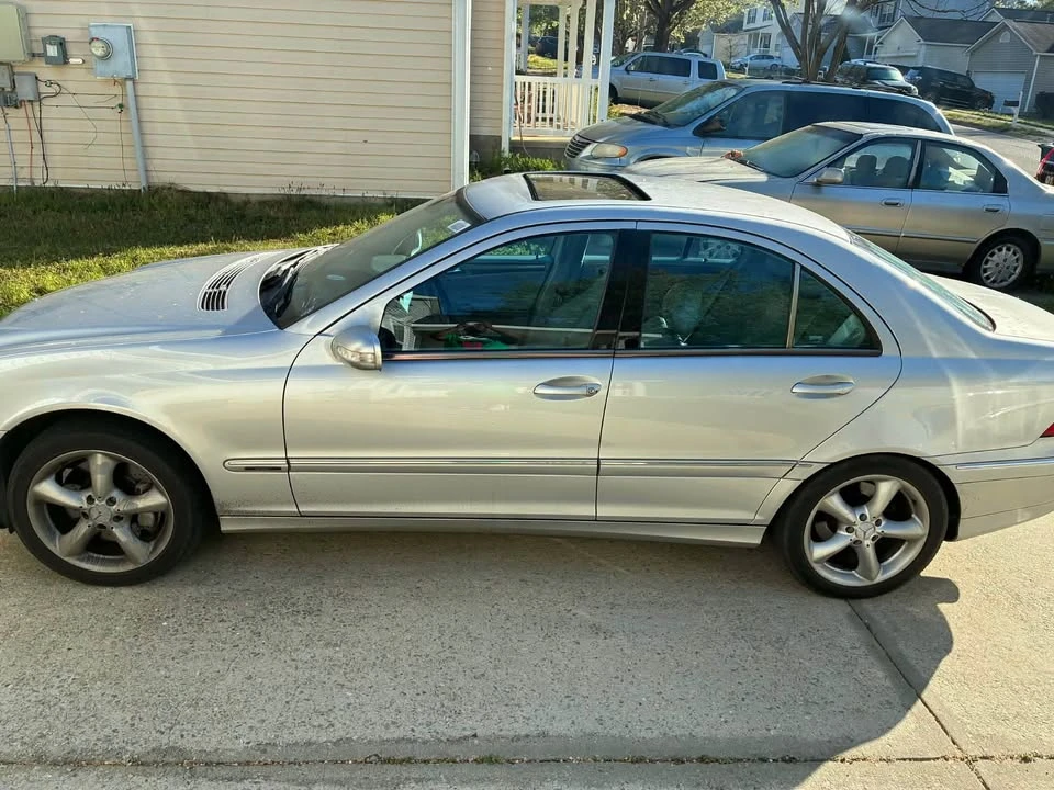 2004 Mercedes-Benz W203 C-Class - Image 3 of 5