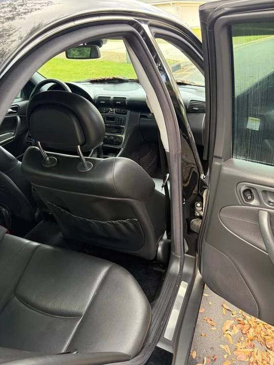 2004 Mercedes-Benz W203 C-Class - Image 5 of 6
