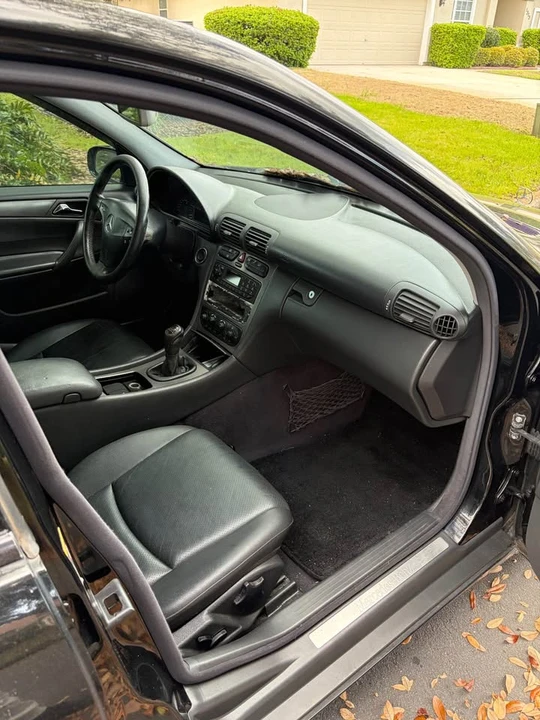 2004 Mercedes-Benz W203 C-Class - Image 6 of 6