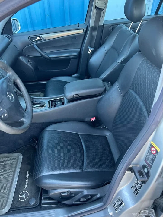 2004 Mercedes-Benz W203 C-Class - Image 10 of 11