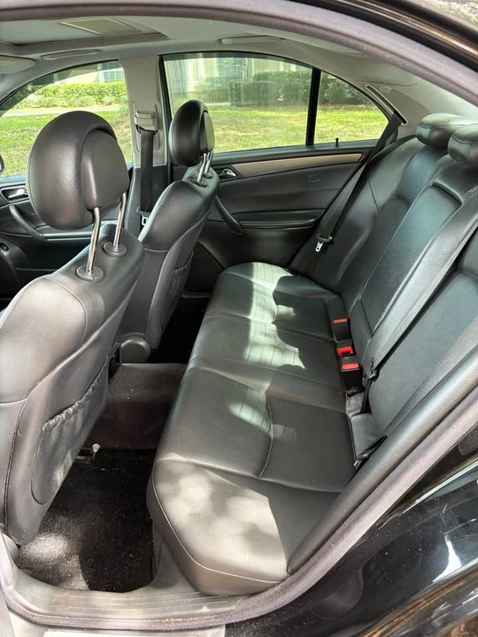 2004 Mercedes-Benz W203 C-Class - Image 3 of 6