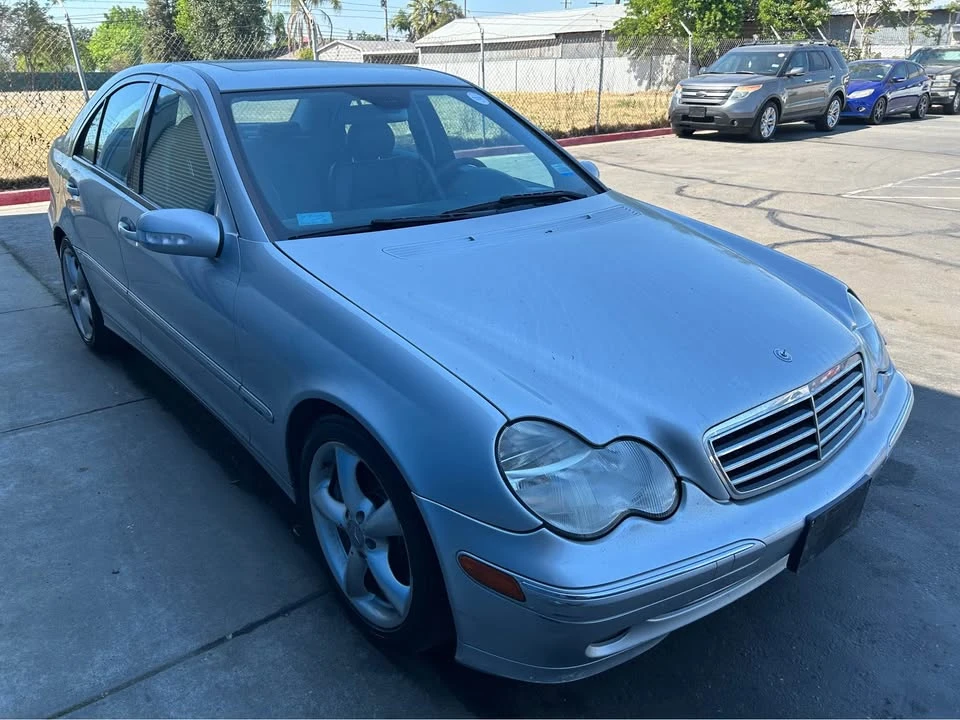 2004 Mercedes-Benz W203 C-Class - Image 3 of 11