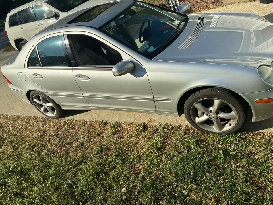 2004 Mercedes-Benz W203 C-Class - Image 4 of 5