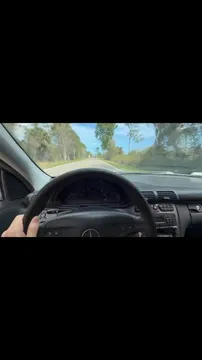 2004 Mercedes-Benz C230 Kompressor