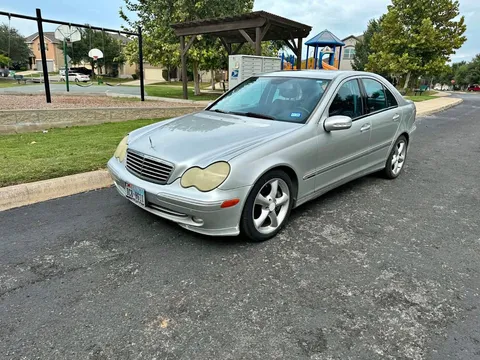 2004 Mercedes-Benz C230