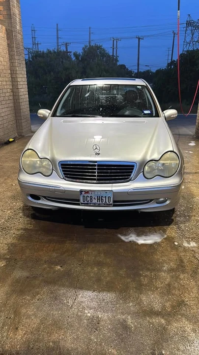 2004 Mercedes-Benz W203 C-Class - Image 12 of 12