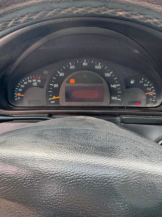 2004 Mercedes-Benz W203 C-Class - Image 9 of 12