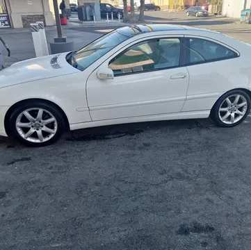 2004 Mercedes-Benz C230 Kompressor 1.8