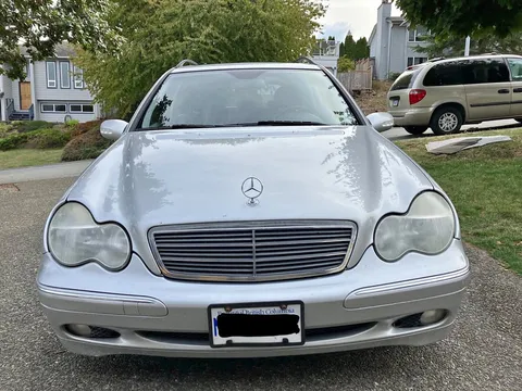 2004 Mercedes-Benz C-Class C240 Wagon