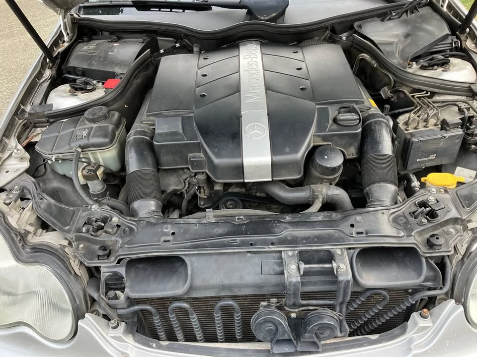 2004 Mercedes-Benz W203 C-Class - Image 18 of 18