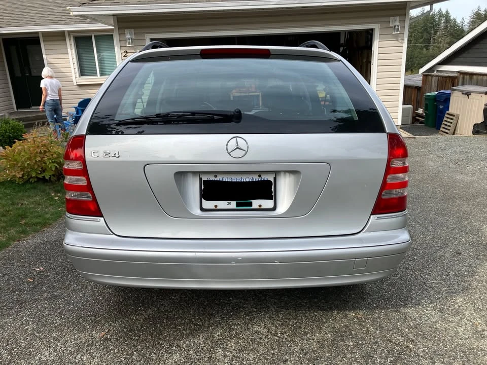 2004 Mercedes-Benz W203 C-Class - Image 3 of 18