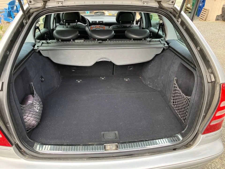 2004 Mercedes-Benz W203 C-Class - Image 12 of 18