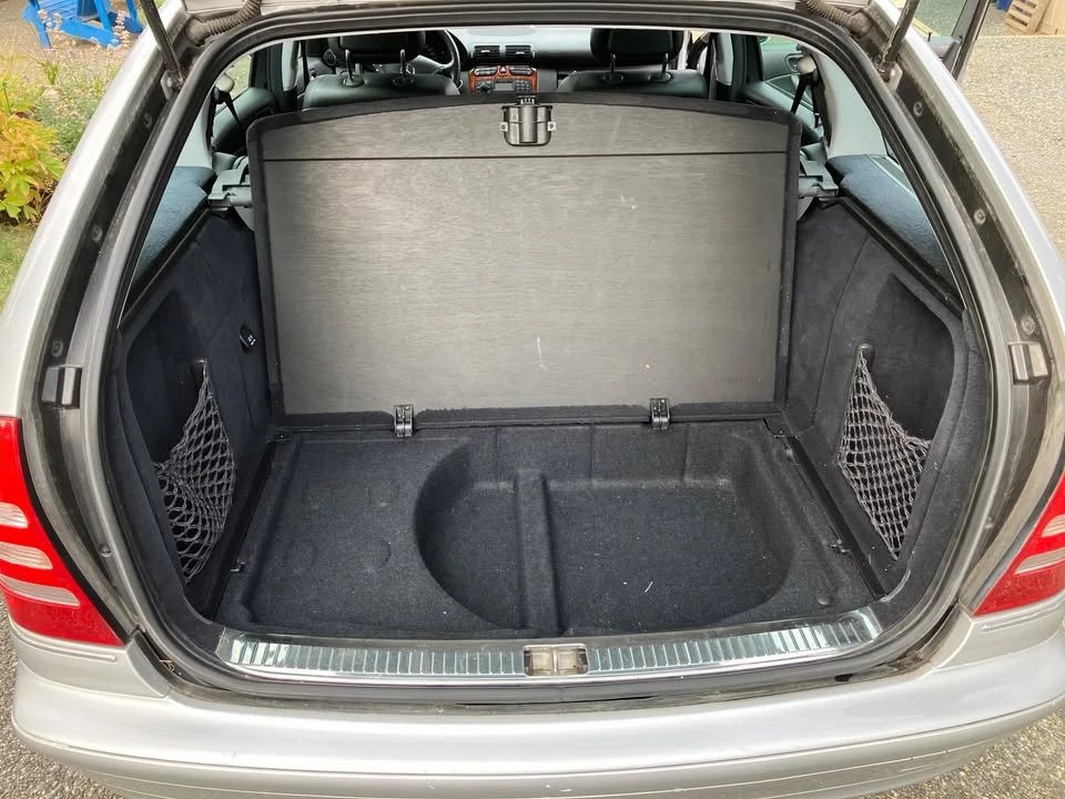 2004 Mercedes-Benz W203 C-Class - Image 14 of 18