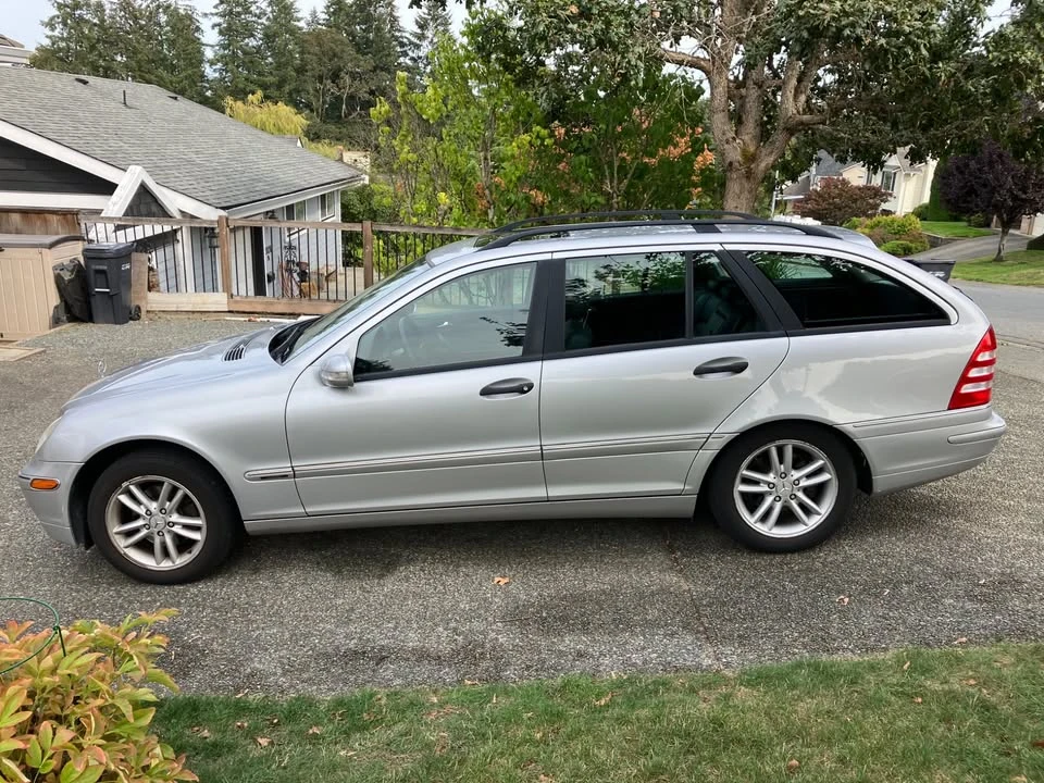 2004 Mercedes-Benz W203 C-Class - Image 4 of 18