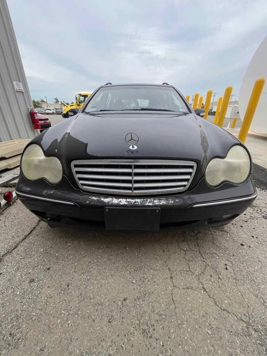 2004 Mercedes-Benz W203 C-Class - Image 3 of 6