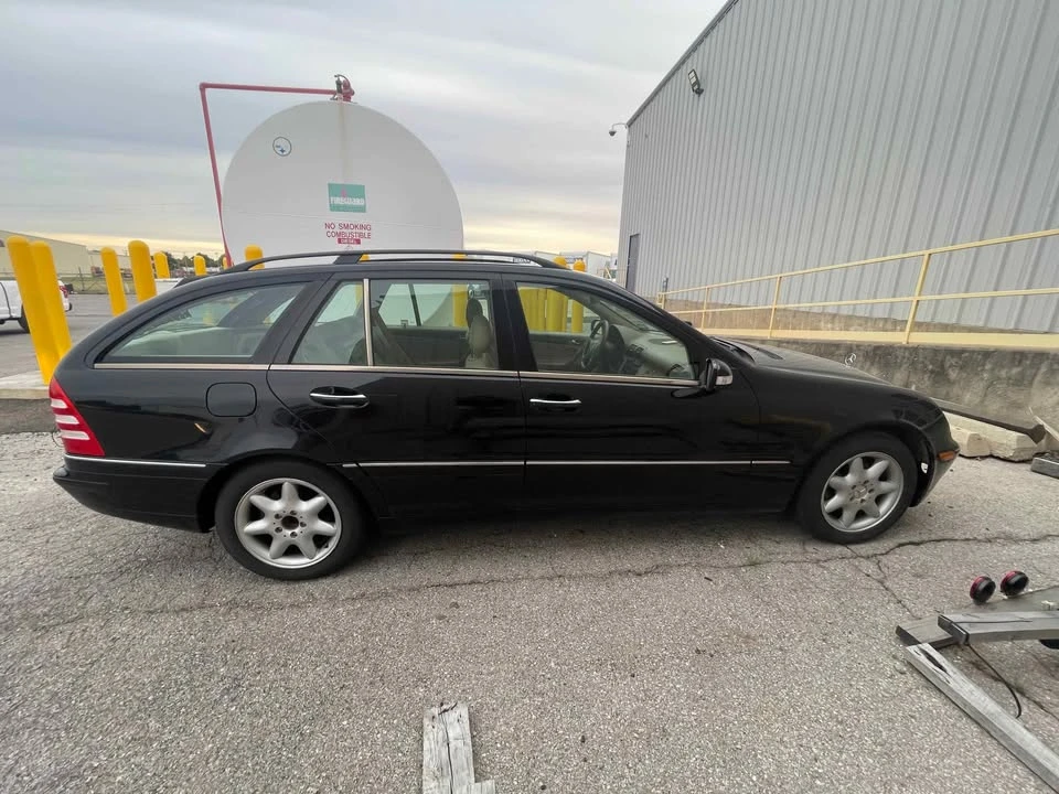 2004 Mercedes-Benz W203 C-Class - Image 6 of 6