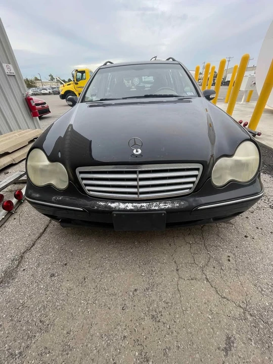2004 Mercedes-Benz W203 C-Class - Image 5 of 6