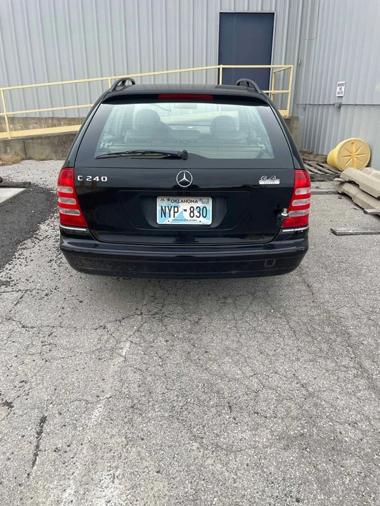 2004 Mercedes-Benz W203 C-Class - Image 4 of 6