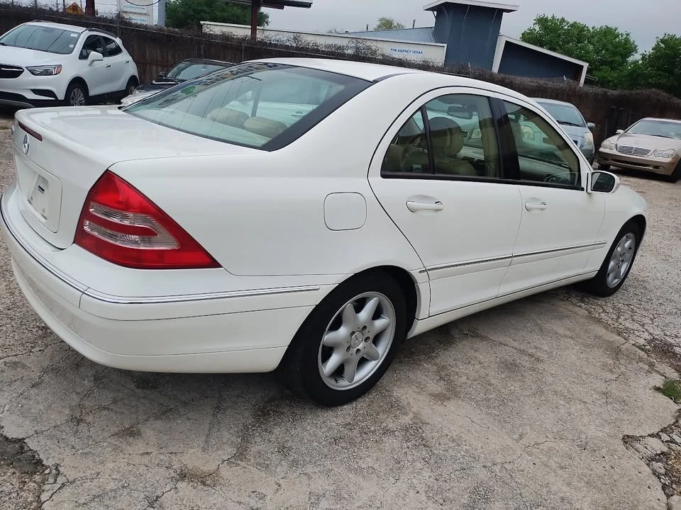 2004 Mercedes-Benz W203 C-Class - Image 4 of 10