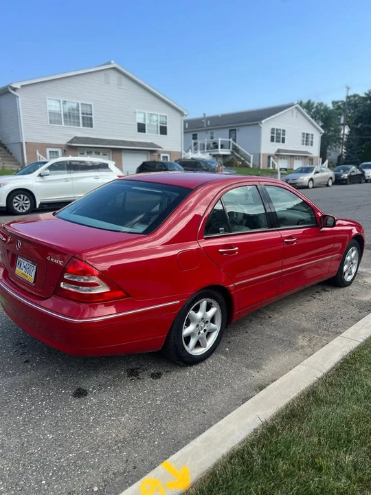 2004 Mercedes-Benz W203 C-Class - Image 5 of 14