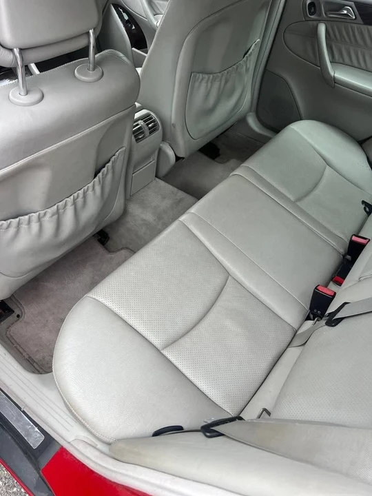 2004 Mercedes-Benz W203 C-Class - Image 13 of 14