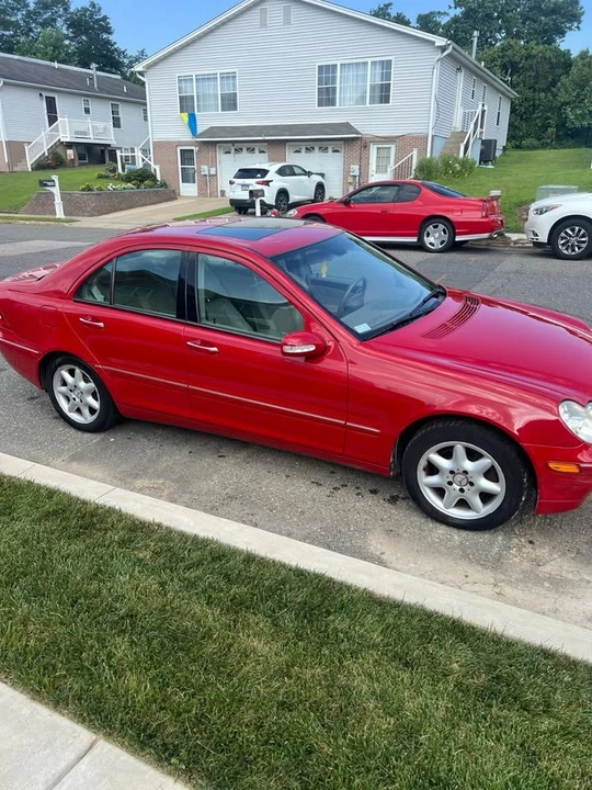 2004 Mercedes-Benz W203 C-Class - Image 6 of 14