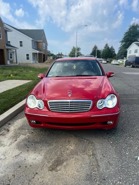2004 Mercedes-Benz W203 C-Class - Image 2 of 14