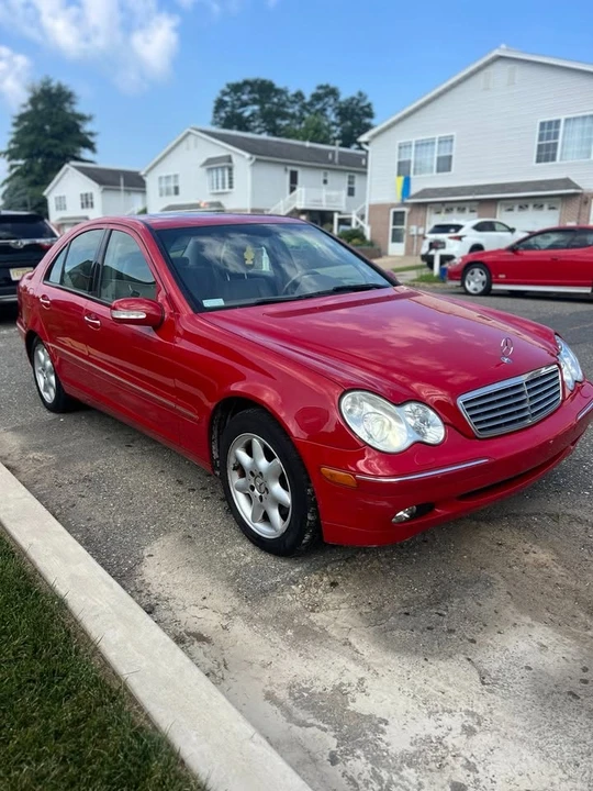 2004 Mercedes-Benz W203 C-Class - Image 4 of 14