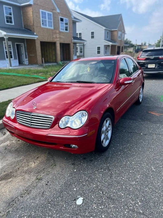 2004 Mercedes-Benz W203 C-Class - Image 3 of 14