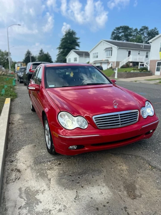 2004 Mercedes-Benz W203 C-Class - Image 7 of 14