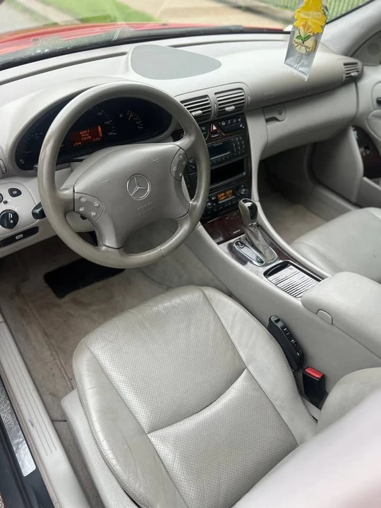 2004 Mercedes-Benz W203 C-Class - Image 14 of 14