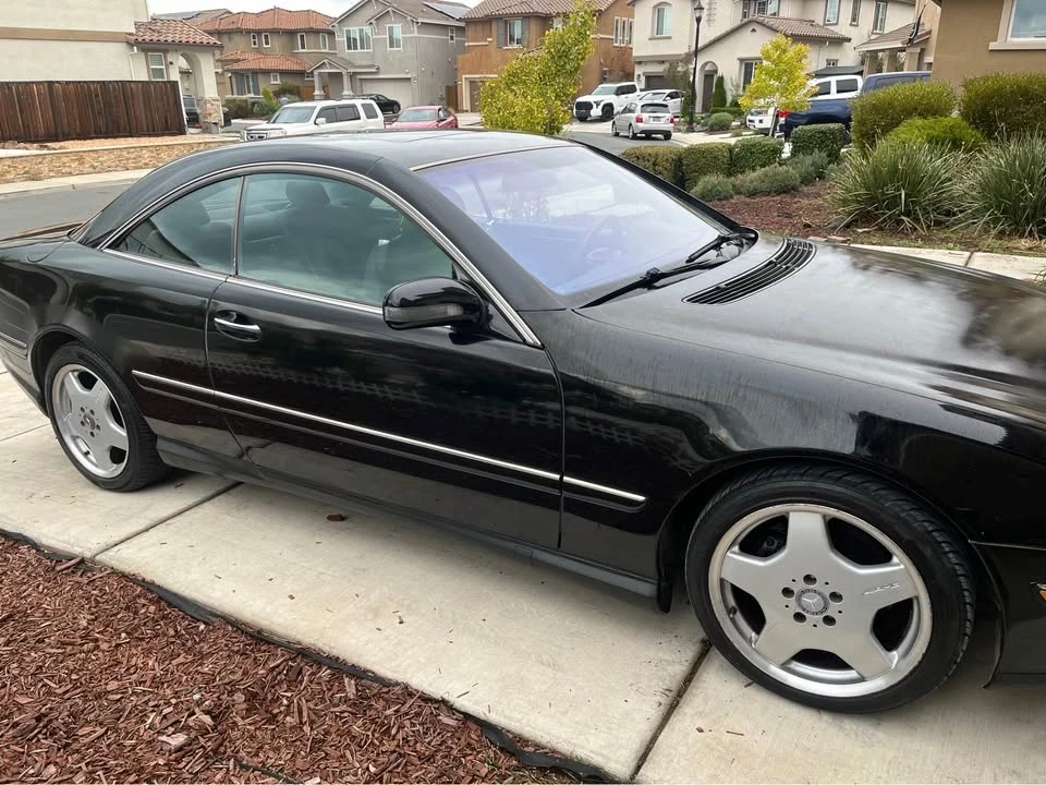 2004 Mercedes-Benz C215 CL-Class - Image 2 of 5