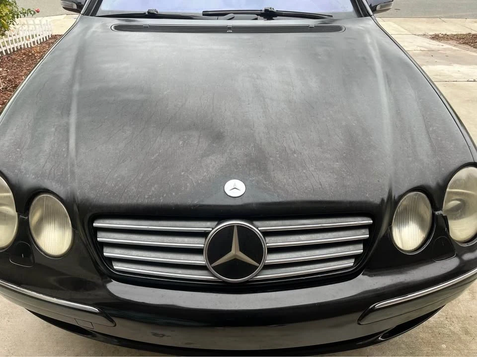 2004 Mercedes-Benz C215 CL-Class - Image 3 of 5