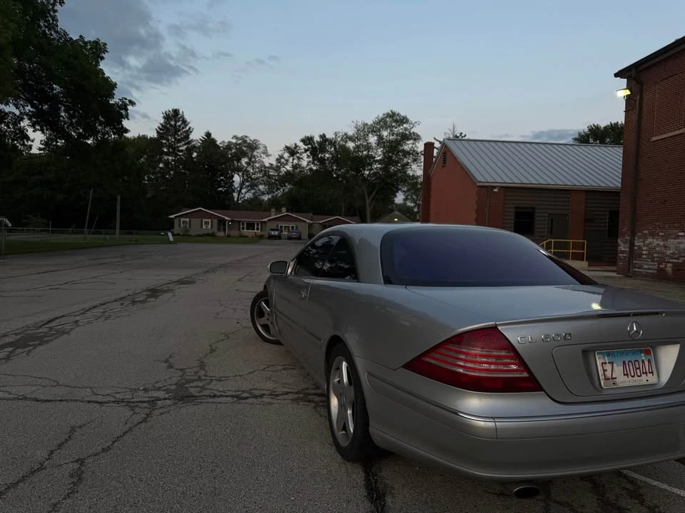 2004 Mercedes-Benz C215 CL-Class - Image 3 of 4