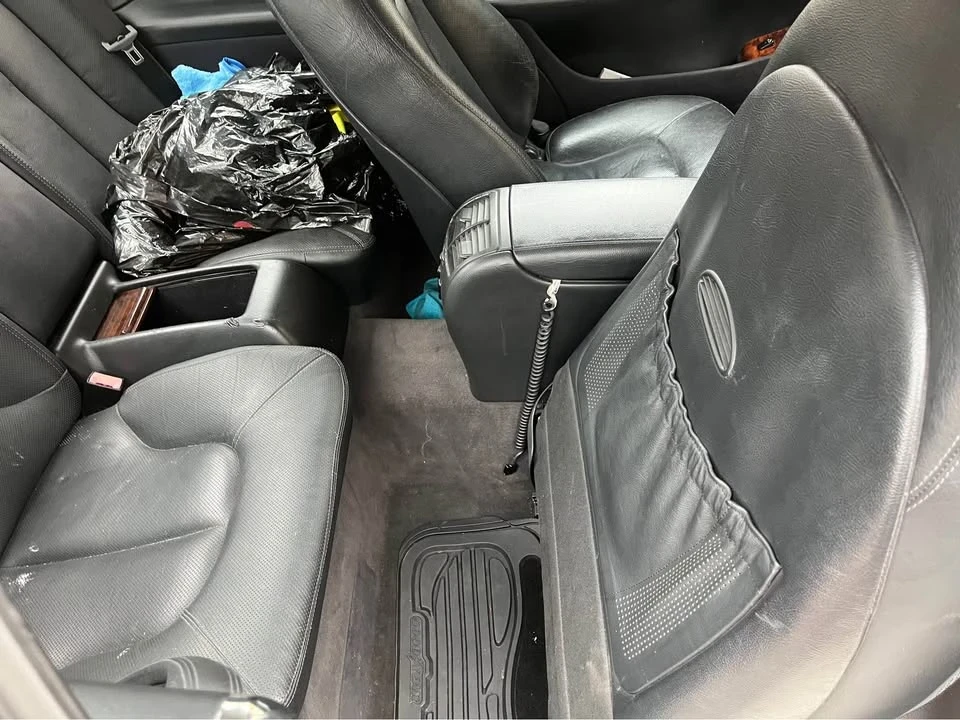 2004 Mercedes-Benz C215 CL-Class - Image 4 of 5