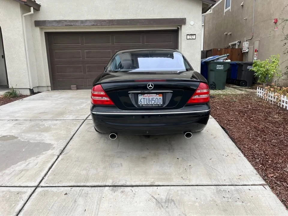 2004 Mercedes-Benz C215 CL-Class - Image 5 of 5