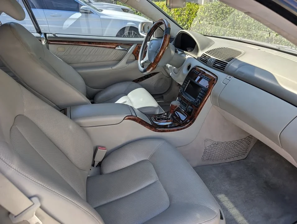 2004 Mercedes-Benz C215 CL-Class - Image 6 of 13