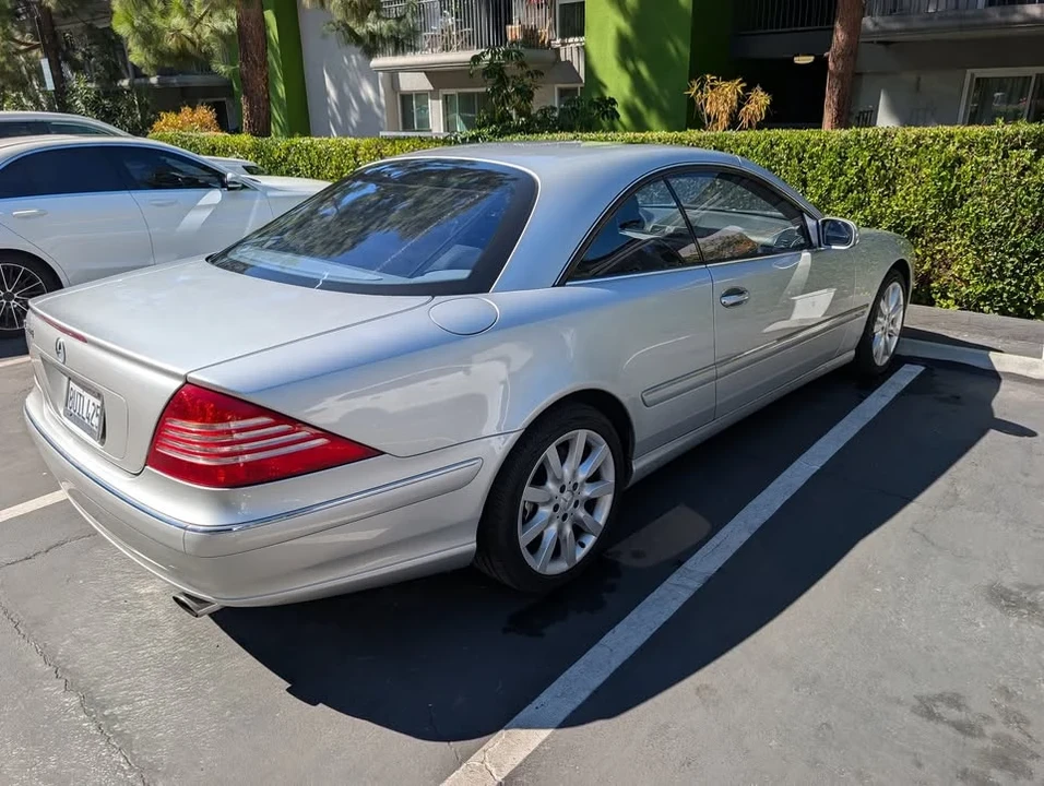 2004 Mercedes-Benz C215 CL-Class - Image 2 of 13