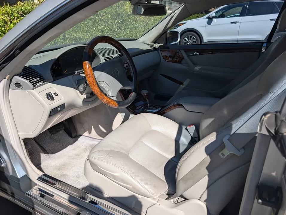 2004 Mercedes-Benz C215 CL-Class - Image 4 of 13