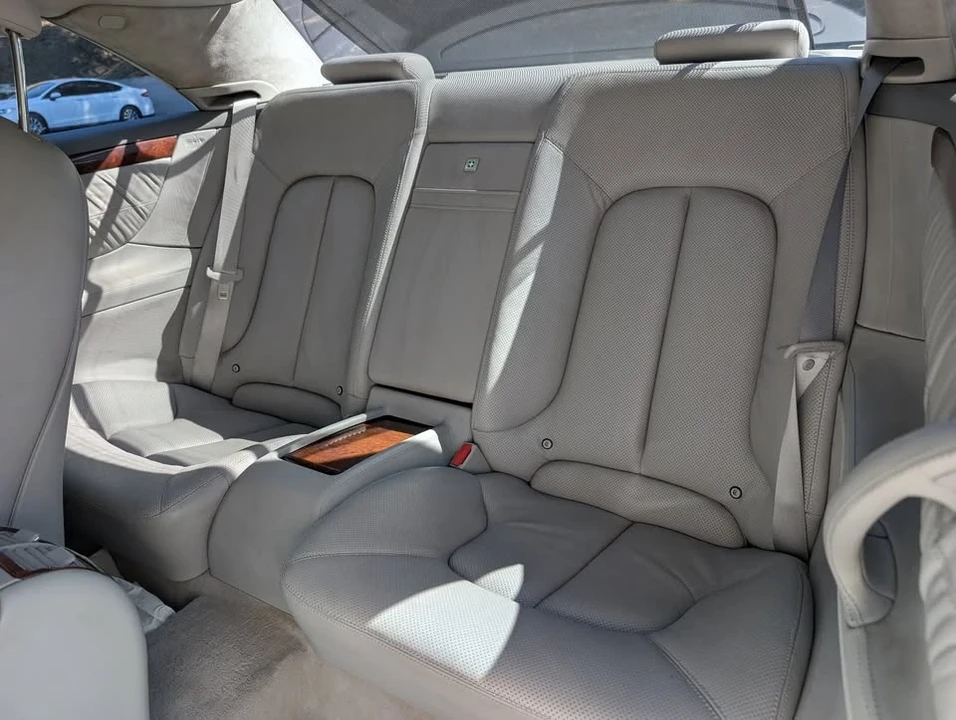 2004 Mercedes-Benz C215 CL-Class - Image 5 of 13