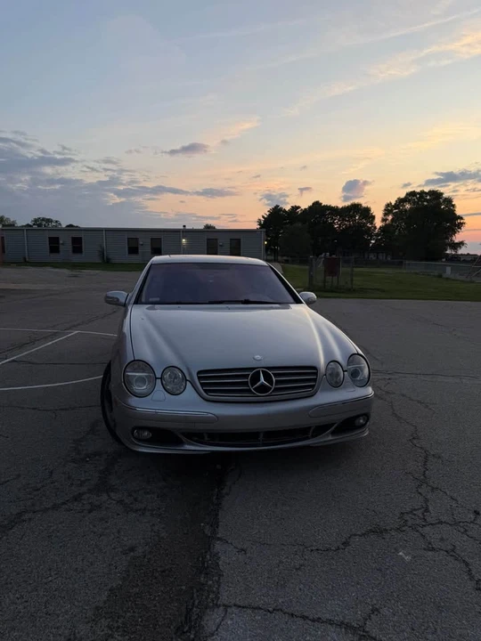 2004 Mercedes-Benz C215 CL-Class - Image 2 of 4