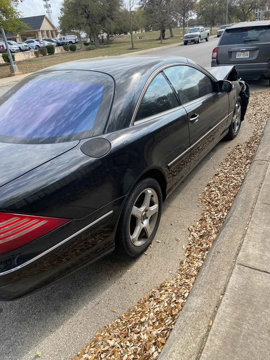 2004 Mercedes-Benz C215 CL-Class - Image 4 of 6