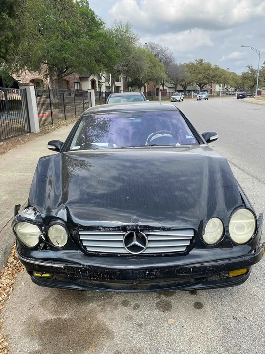 2004 Mercedes-Benz C215 CL-Class - Image 6 of 6