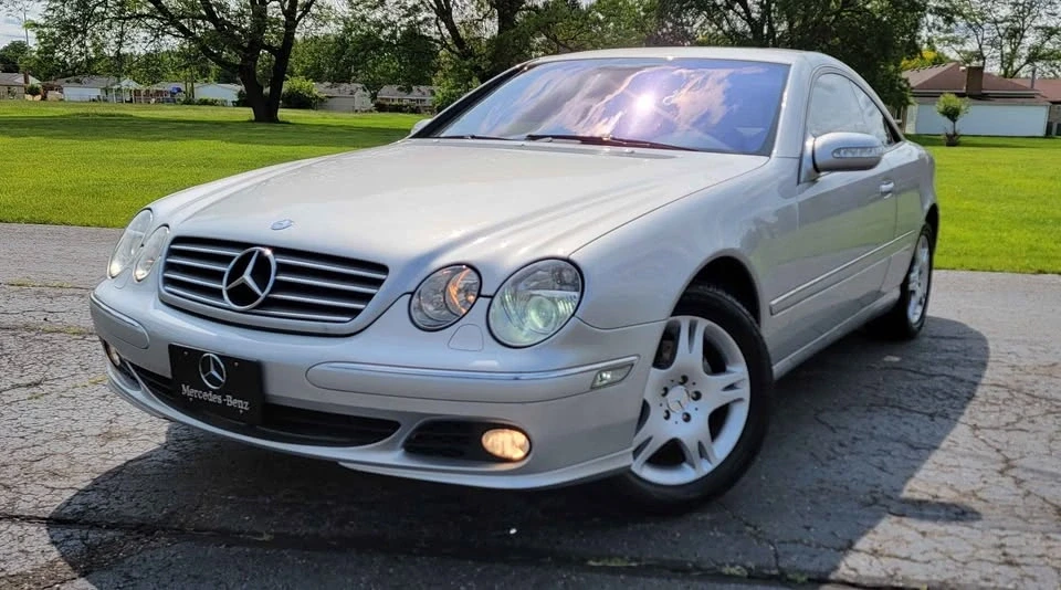 2004 Mercedes-Benz C215 CL-Class - Image 2 of 20